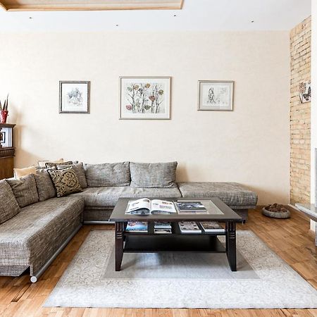 דירות Angel House Vilnius, 8 מראה חיצוני תמונה