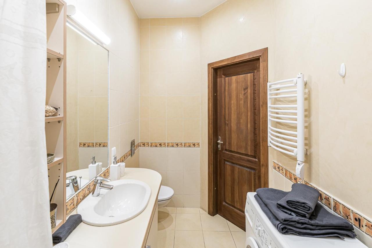 דירות Angel House Vilnius, 8 מראה חיצוני תמונה
