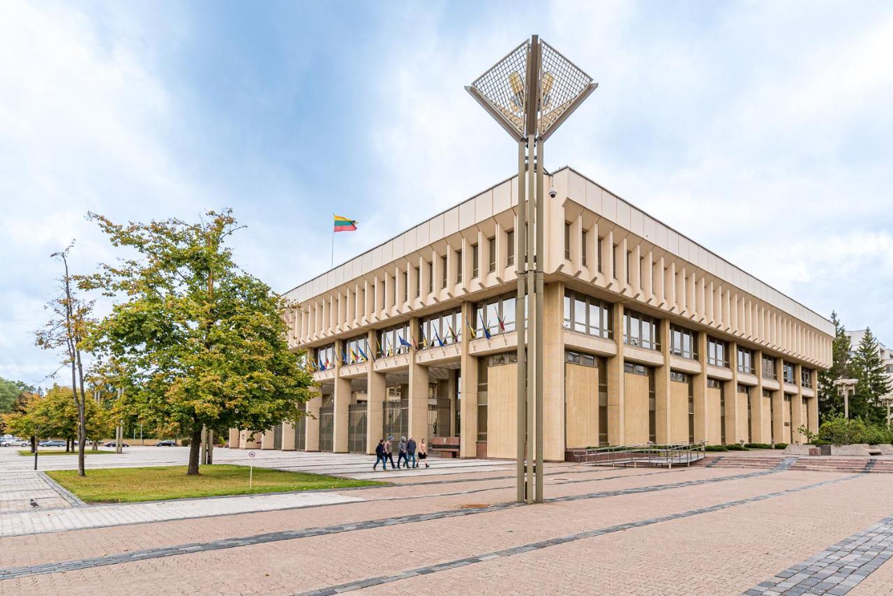 דירות Angel House Vilnius, 8 מראה חיצוני תמונה