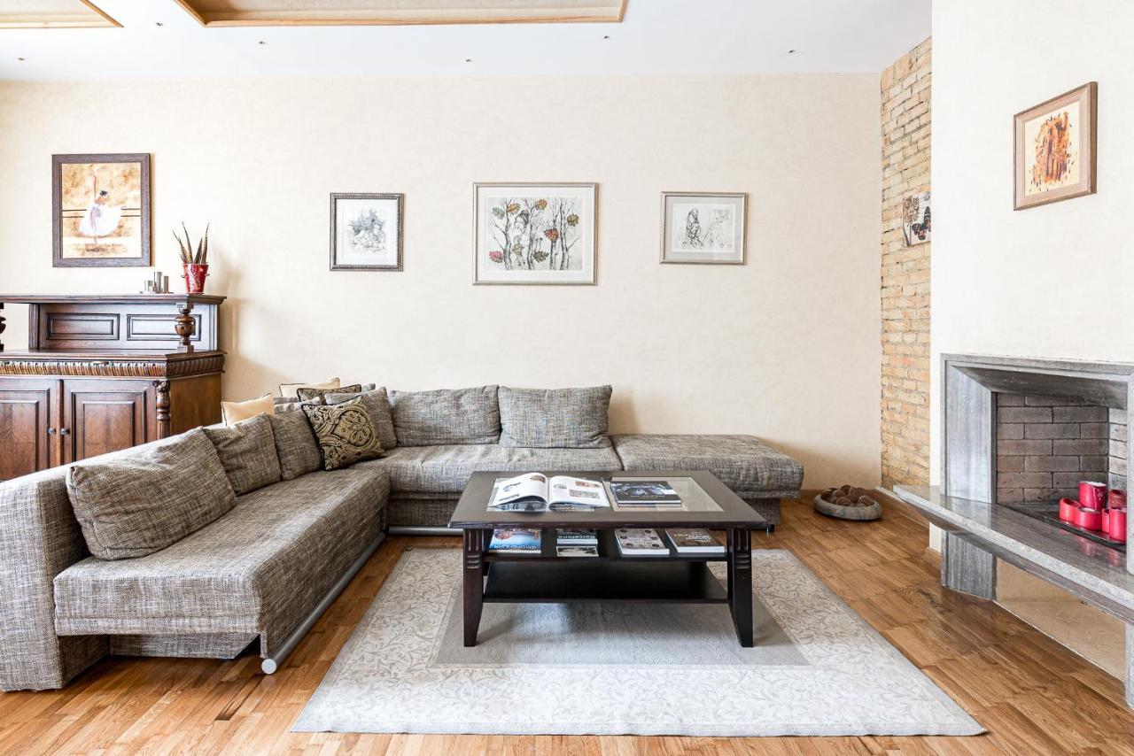דירות Angel House Vilnius, 8 מראה חיצוני תמונה