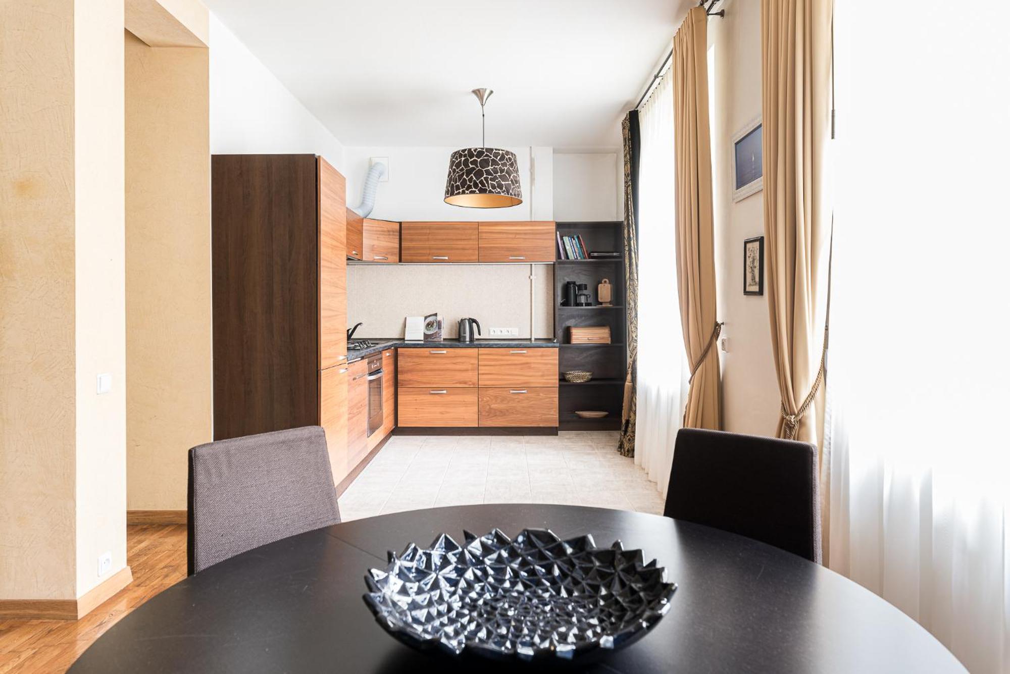 דירות Angel House Vilnius, 8 מראה חיצוני תמונה