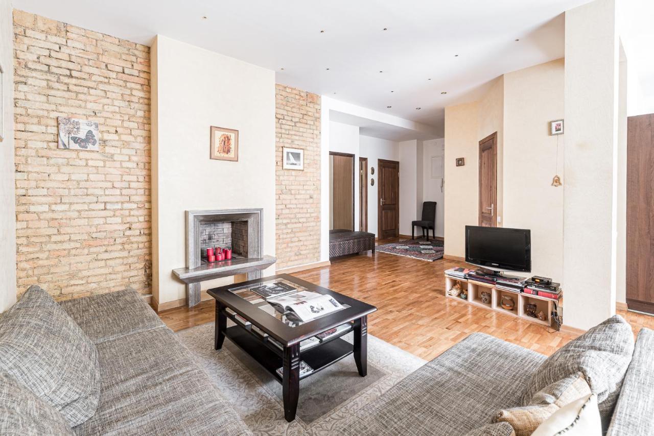 דירות Angel House Vilnius, 8 מראה חיצוני תמונה