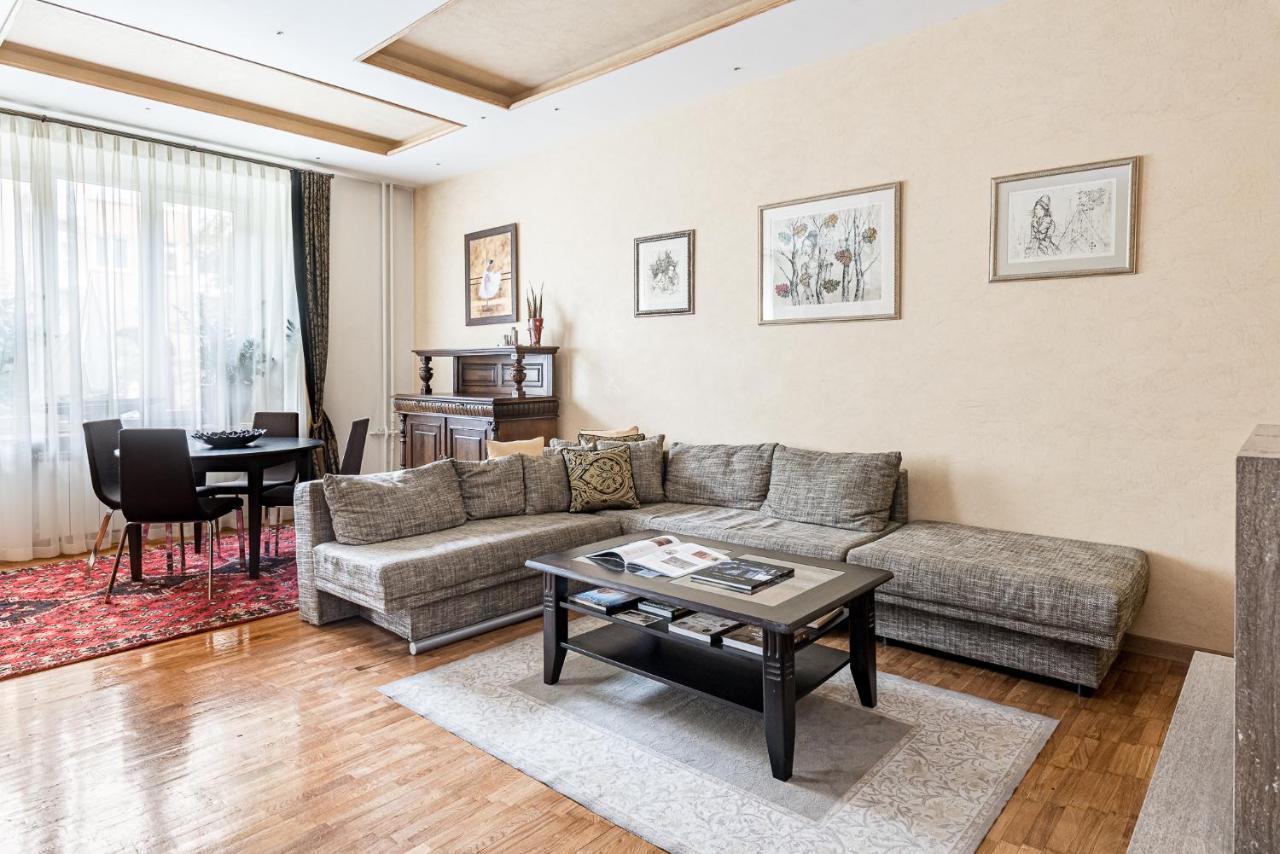 דירות Angel House Vilnius, 8 מראה חיצוני תמונה