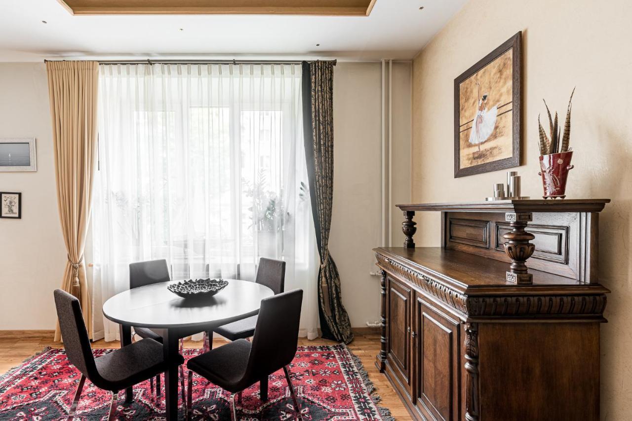 דירות Angel House Vilnius, 8 מראה חיצוני תמונה