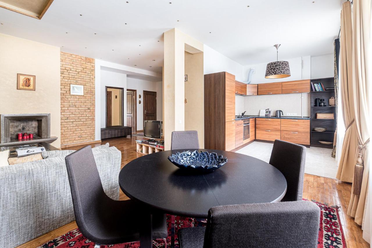 דירות Angel House Vilnius, 8 מראה חיצוני תמונה