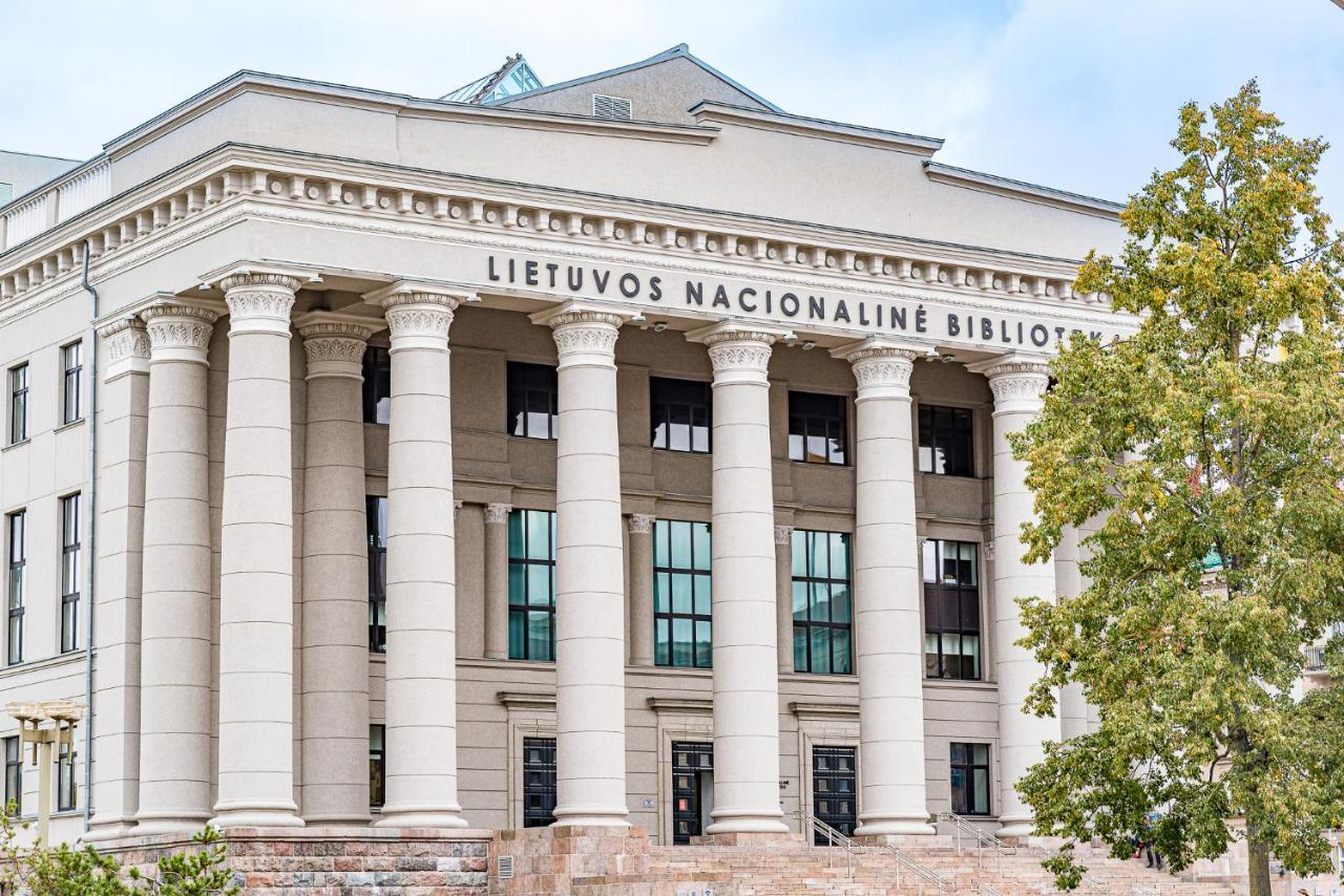 דירות Angel House Vilnius, 8 מראה חיצוני תמונה