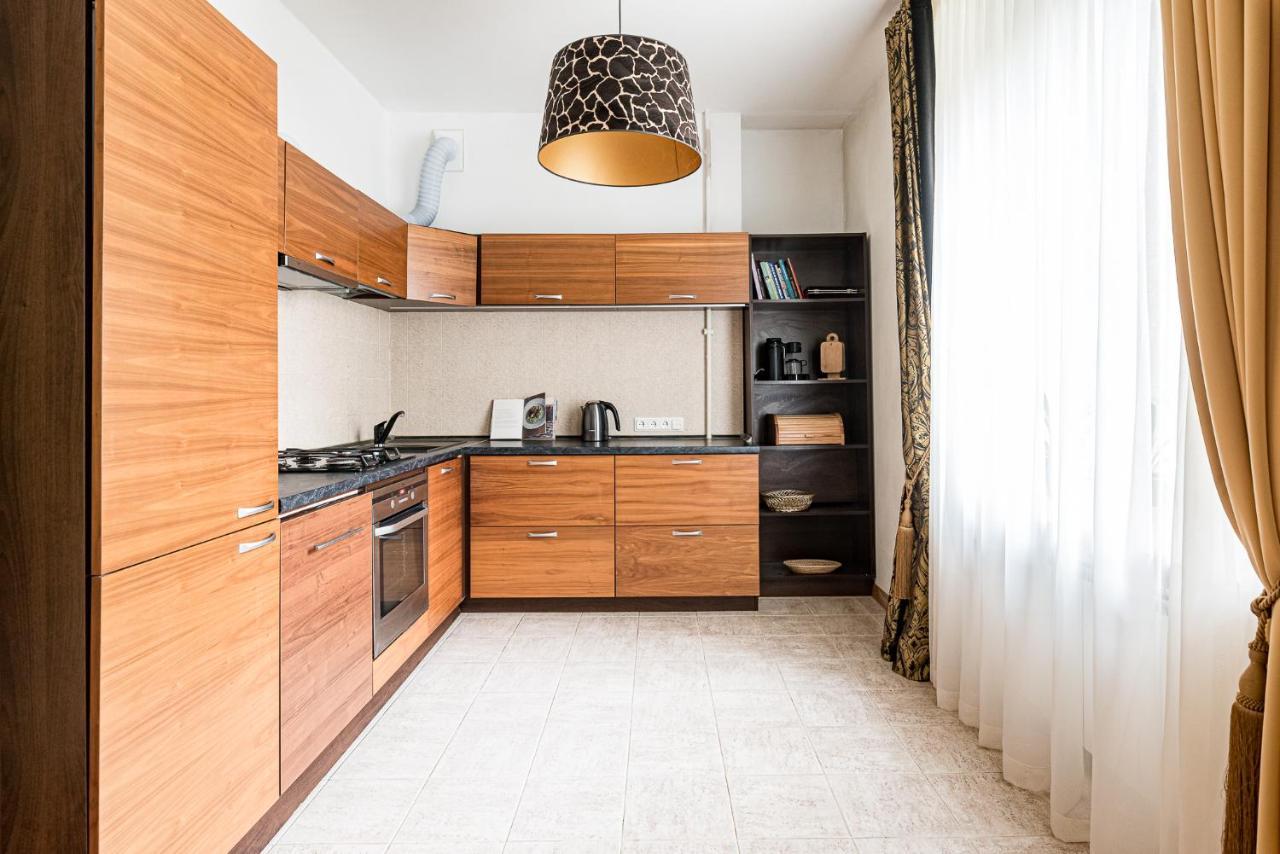 דירות Angel House Vilnius, 8 מראה חיצוני תמונה
