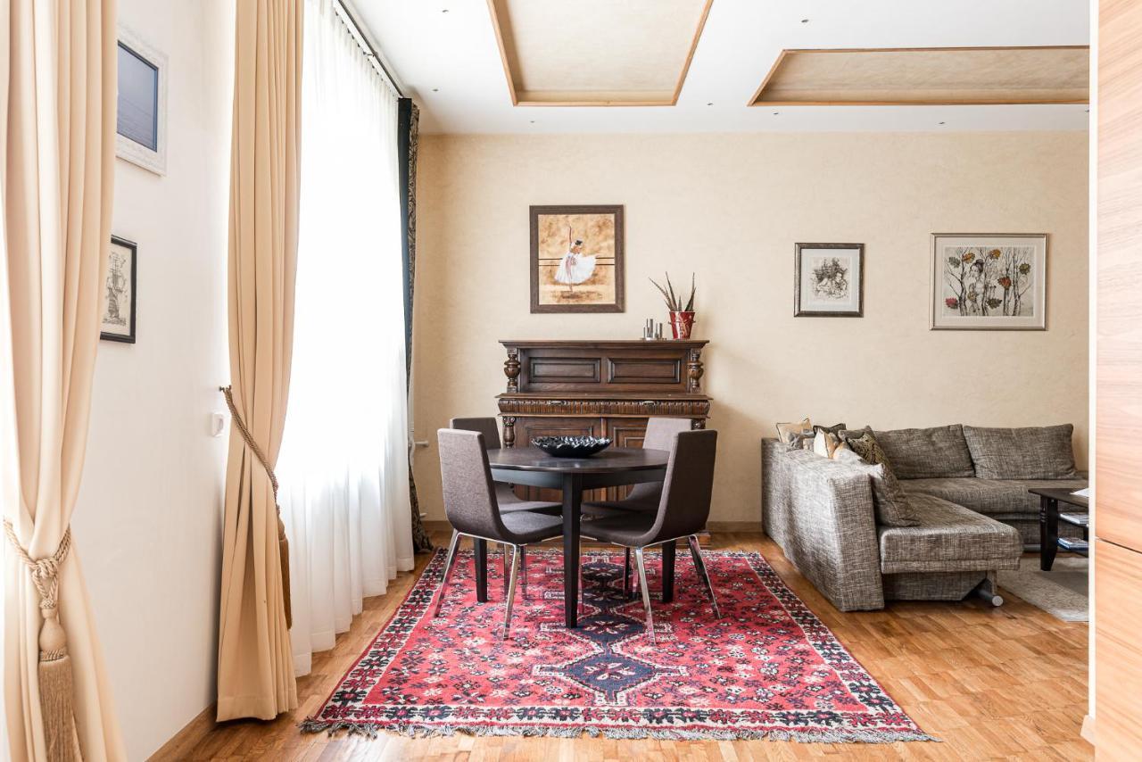 דירות Angel House Vilnius, 8 מראה חיצוני תמונה
